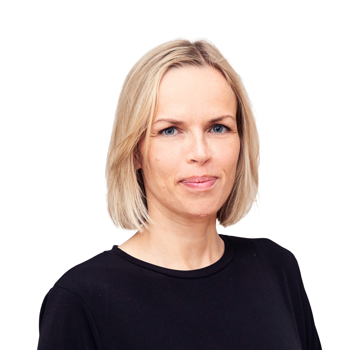 Katrine Schwenger Bruun og Hjejle