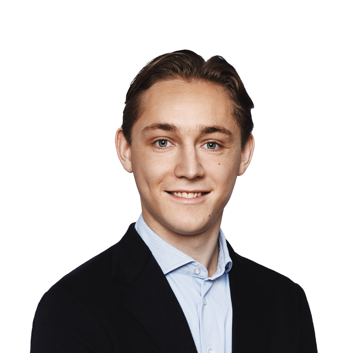 Otto Strøyer Bruun og Hjejle