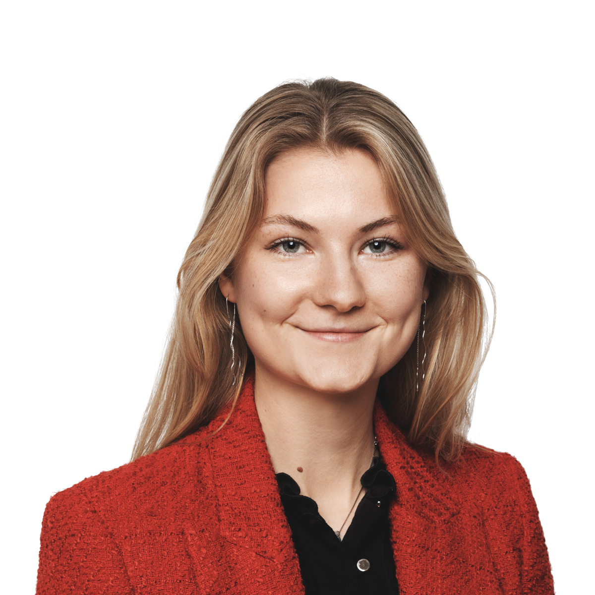 Caroline Amalie Oestmann Lund Bruun og Hjejle