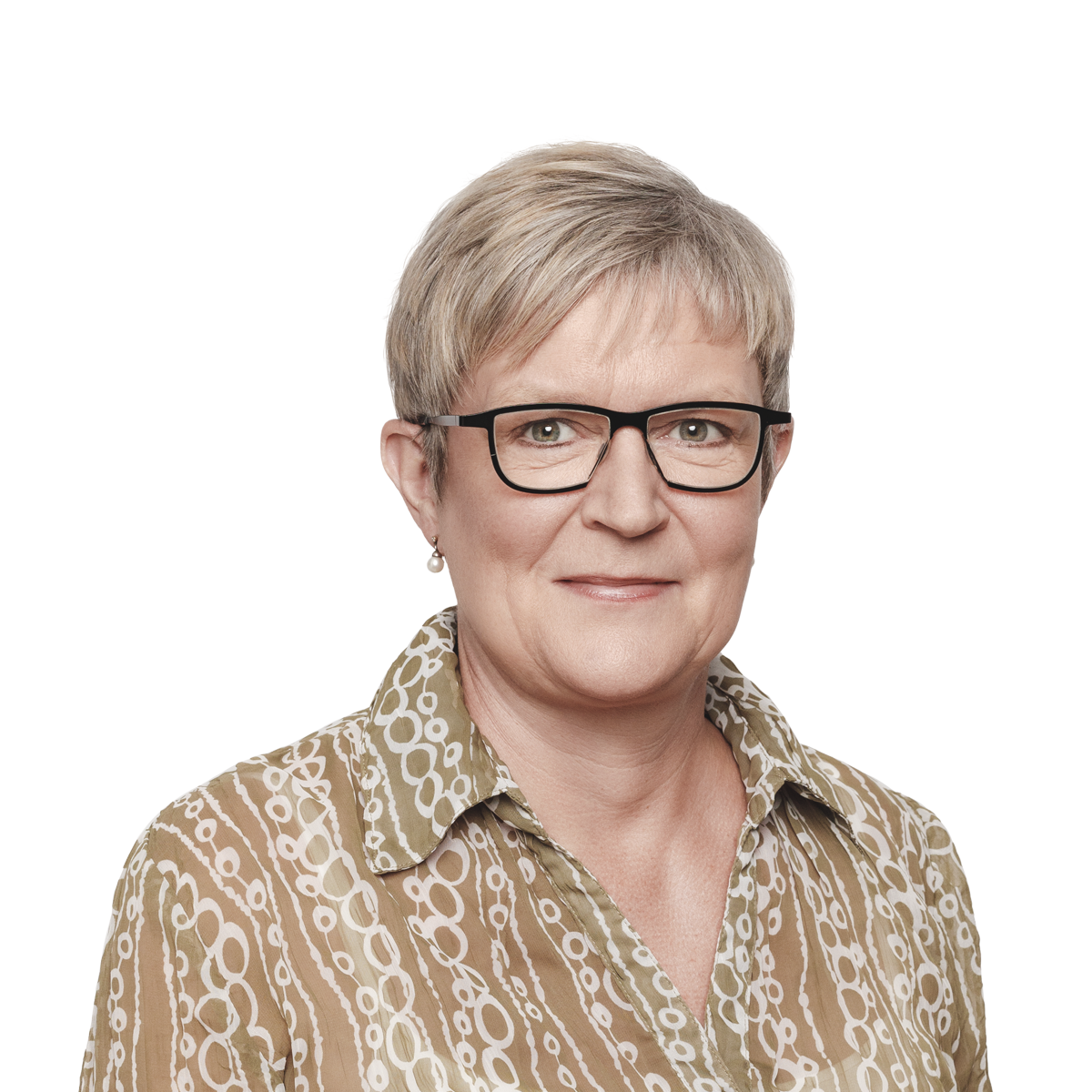 Hanne Laurbjerg Bruun og Hjejle