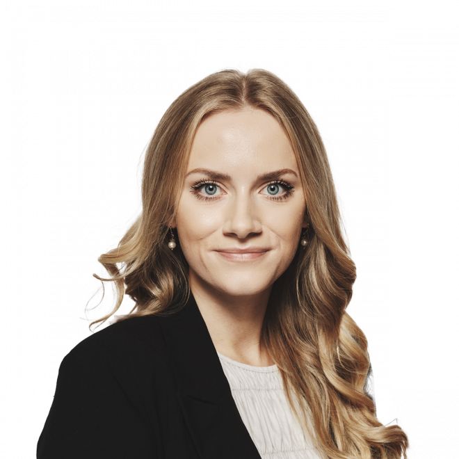 Astrid Weiss Svanberg