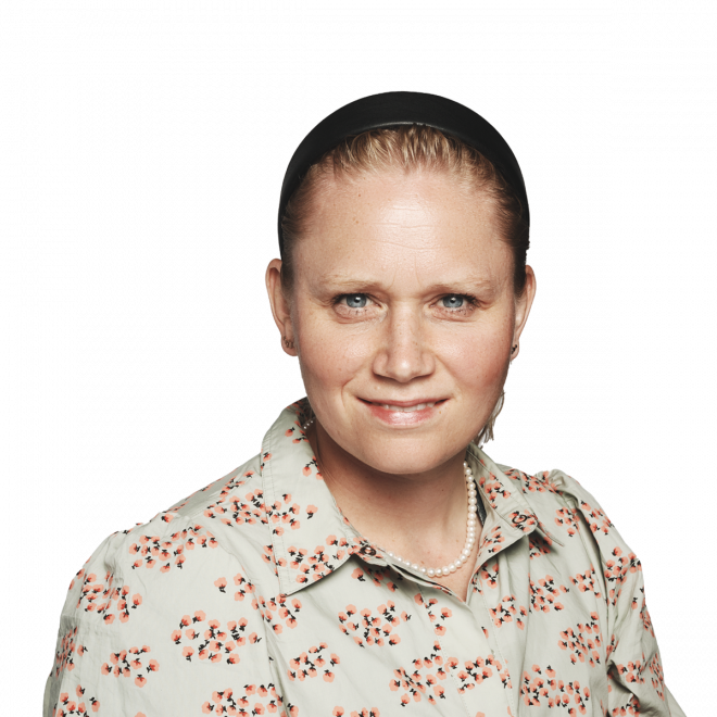 Birgit Husager