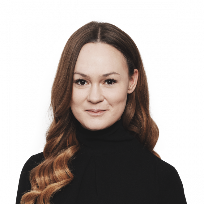 Cecilie Bækgaard