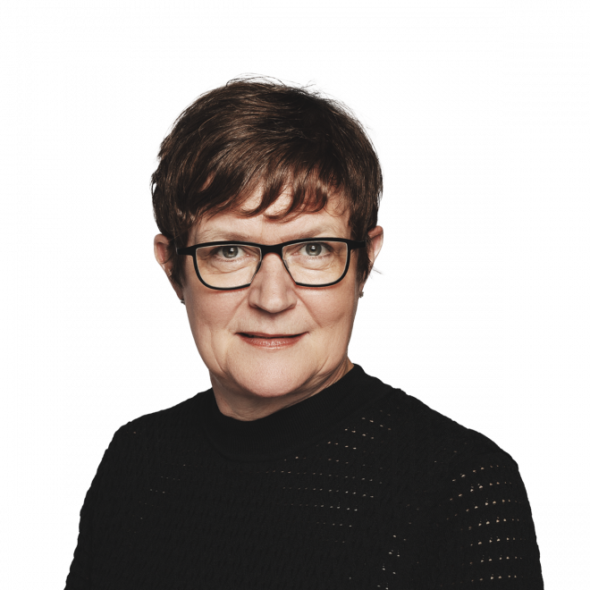 Hanne Laurbjerg Nielsen