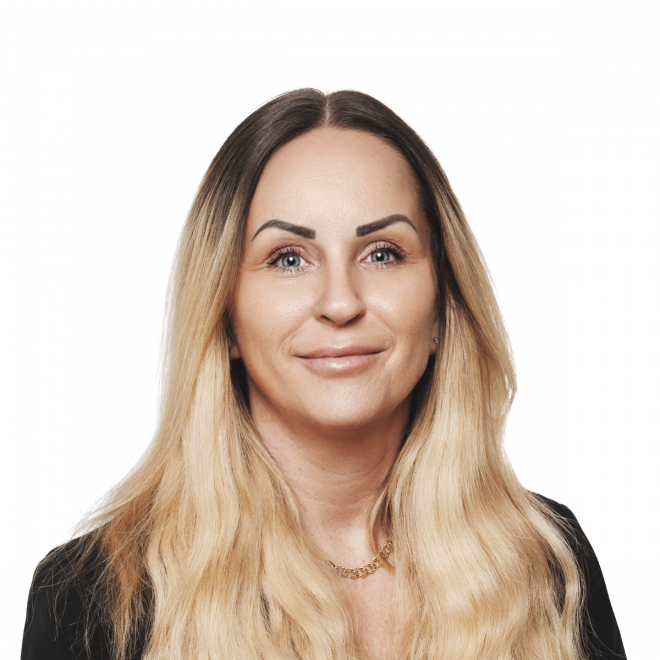 Christina Wanstrøm
