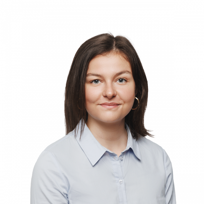 Karoline Zara Rasmussen