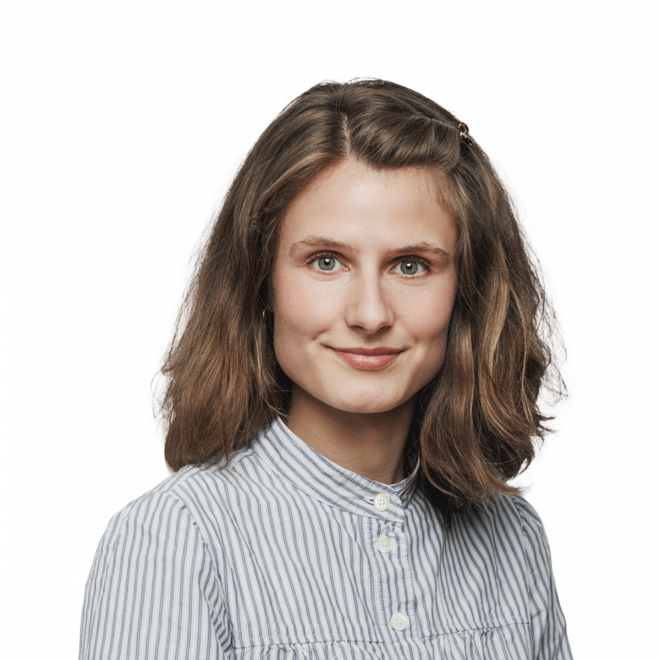 Melanie Palm Berg