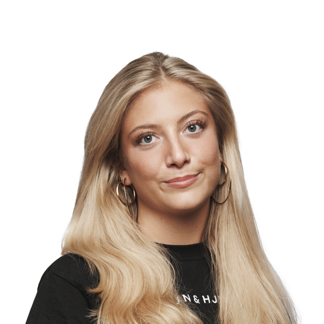 Anne Sophie Yde Sjørslev