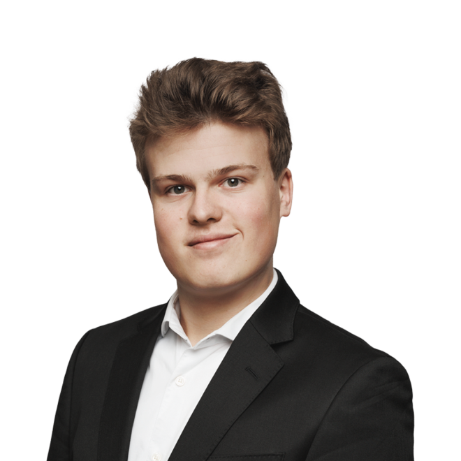 Carl Christian Mørup
