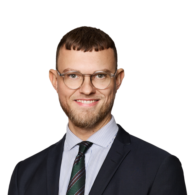 Jacob Goul Thomsen