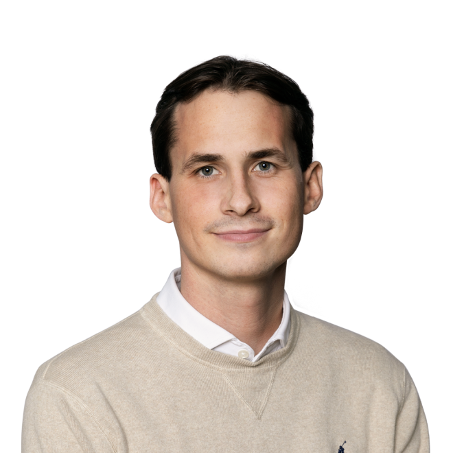 Marcus Nørbjerg Bjarnholt