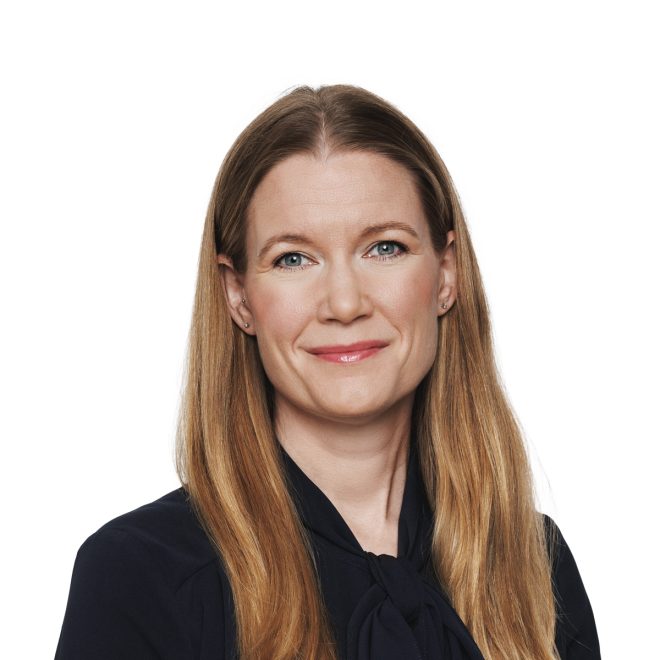 Anne Lysemose Pedersen