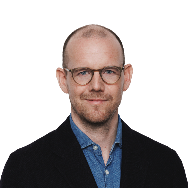 Morten Ingeholm Klinkby