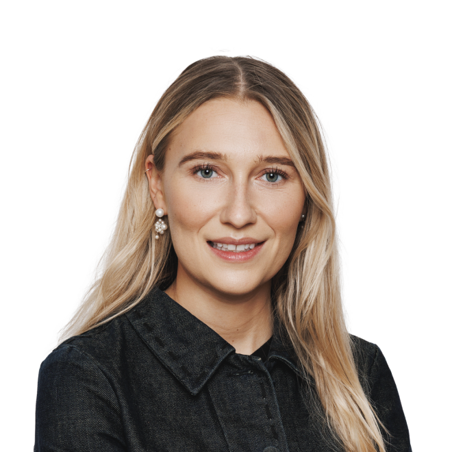 Amalie Christine Lebech Kjær