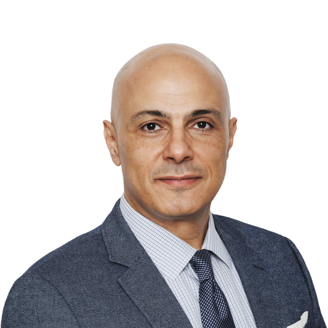 Faris Nesheiwat