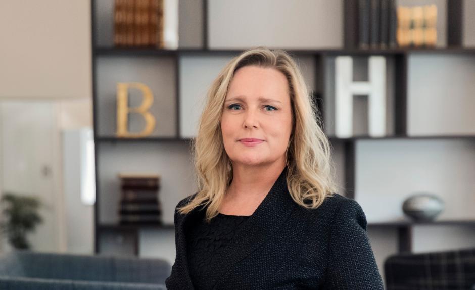 Helle Lehmann Staun, Direktør COO